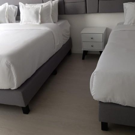 Hotel Boutique Fc Bogota Bagian luar foto