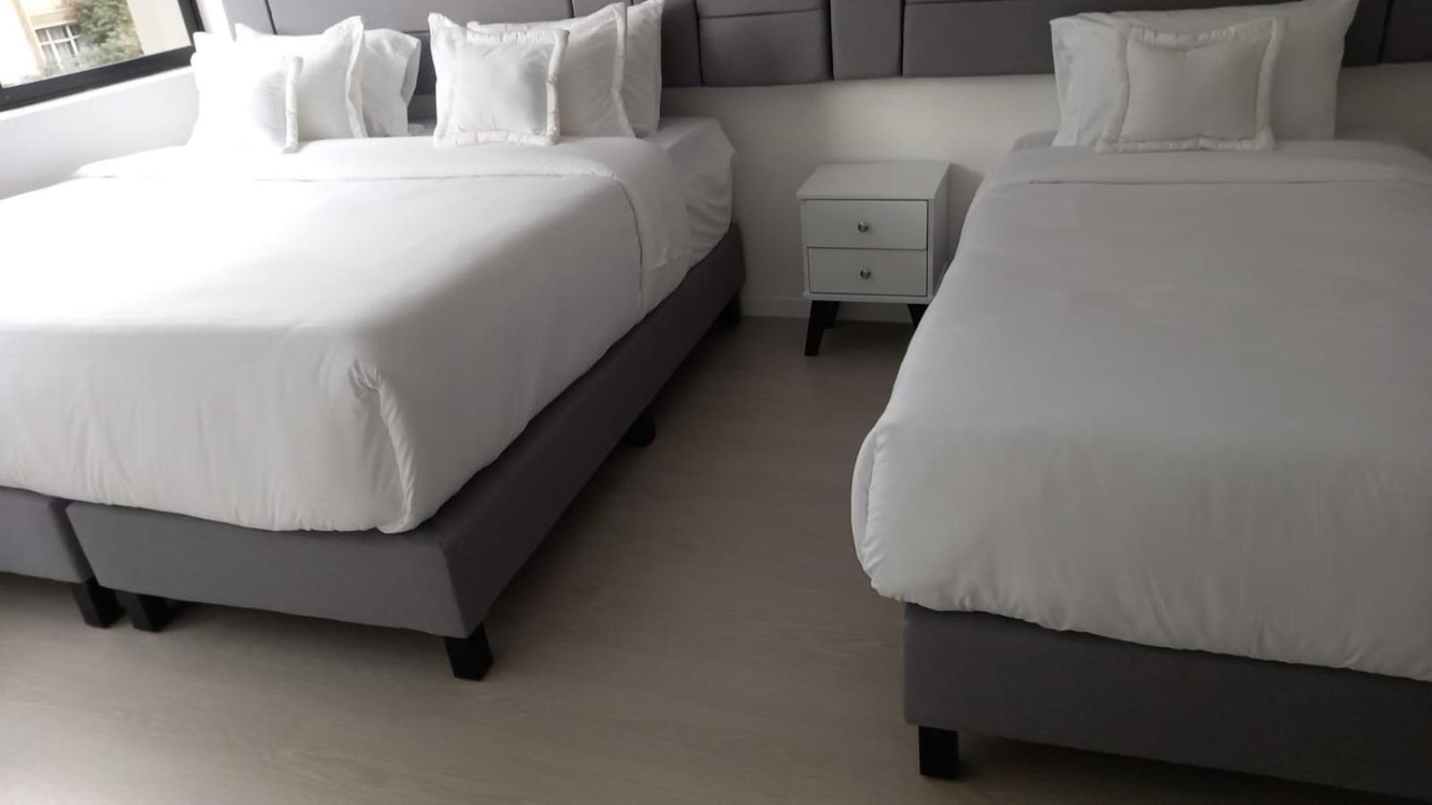 Hotel Boutique Fc Bogota Bagian luar foto