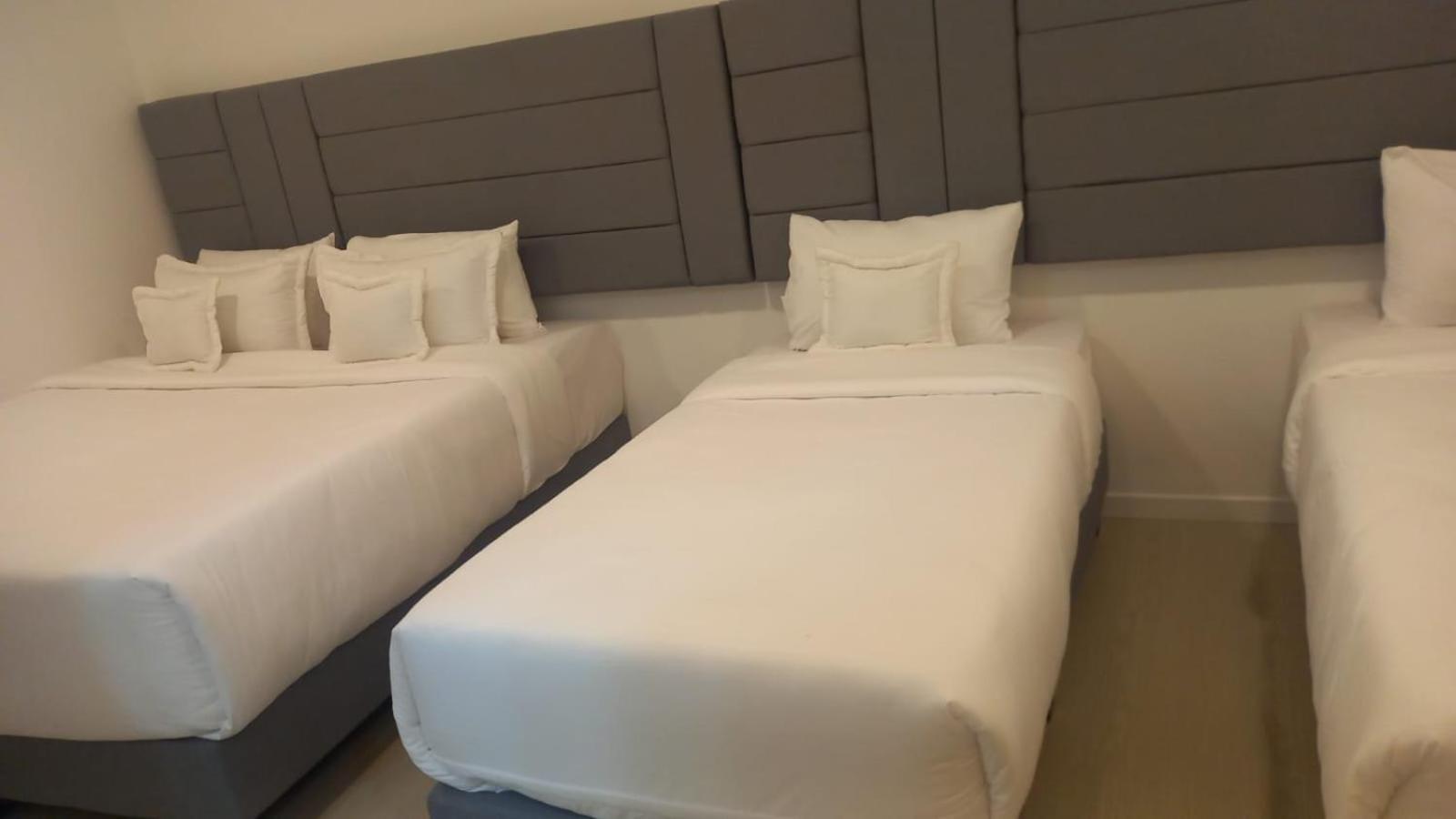 Hotel Boutique Fc Bogota Bagian luar foto