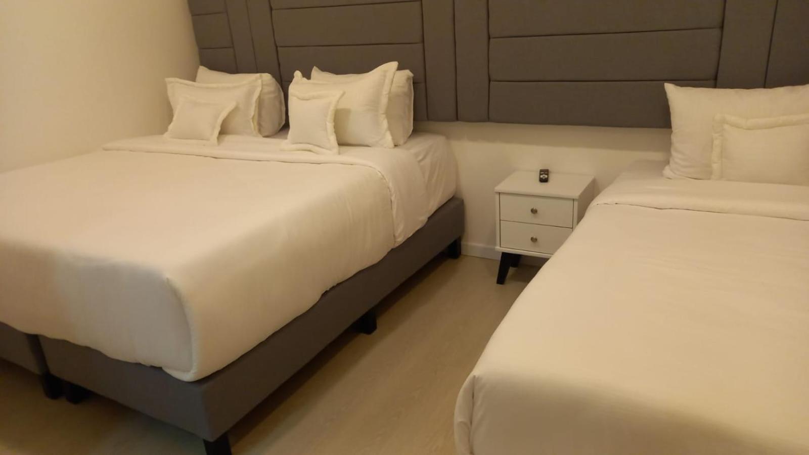 Hotel Boutique Fc Bogota Bagian luar foto