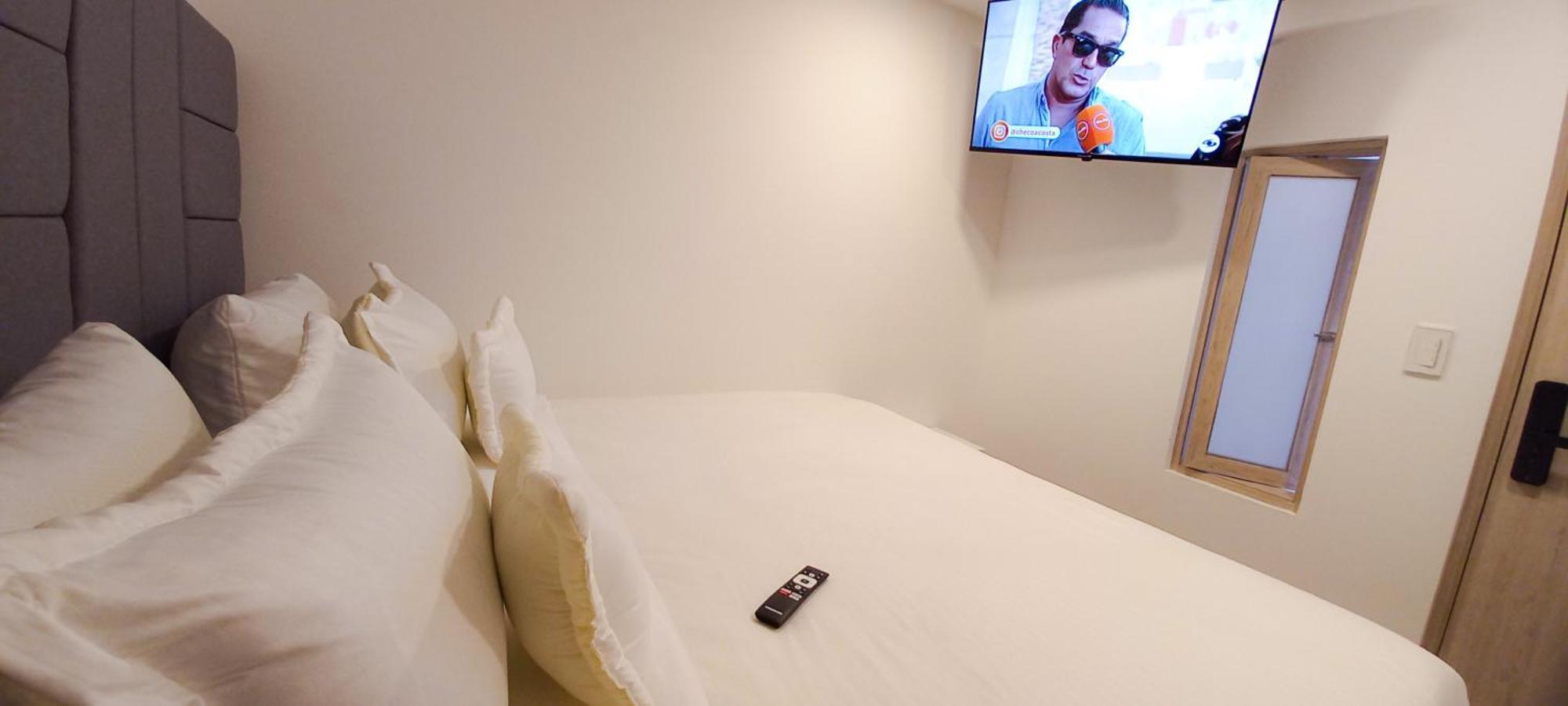 Hotel Boutique Fc Bogota Bagian luar foto